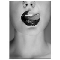 A.S. Cr&eacute;ation Leinwandbild Chocolate...