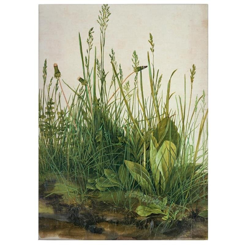 A.S. Création Leinwandbild The great lawn Größe 50cm x 70cm