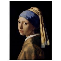 A.S. Cr&eacute;ation Leinwandbild PearlEarRing...