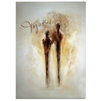 A.S. Cr&eacute;ation Leinwandbild Together...