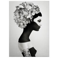 A.S. Cr&eacute;ation Leinwandbild Marianna...