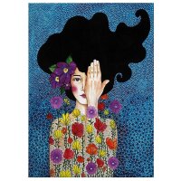 A.S. Cr&eacute;ation Leinwandbild LosingMemories...