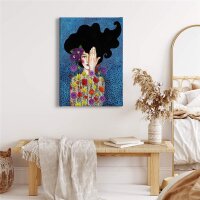 A.S. Cr&eacute;ation Leinwandbild LosingMemories...