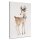 A.S. Création Leinwandbild Fawn Größe 50cm x 70cm
