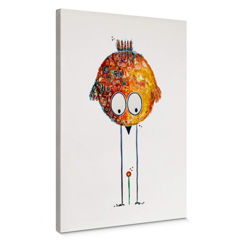 A.S. Création Leinwandbild Casimir Größe 50cm x 70cm