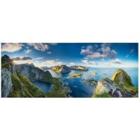 A.S. Cr&eacute;ation Leinwandbild Norway Gr&ouml;&szlig;e...