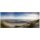 A.S. Création Leinwandbild BeachPanorama Größe 100cm x 40cm