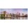 A.S. Création Leinwandbild SkylineManhatt Größe 100cm x 40cm