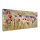 A.S. Création Leinwandbild Flower Meadow Größe 100cm x 40cm