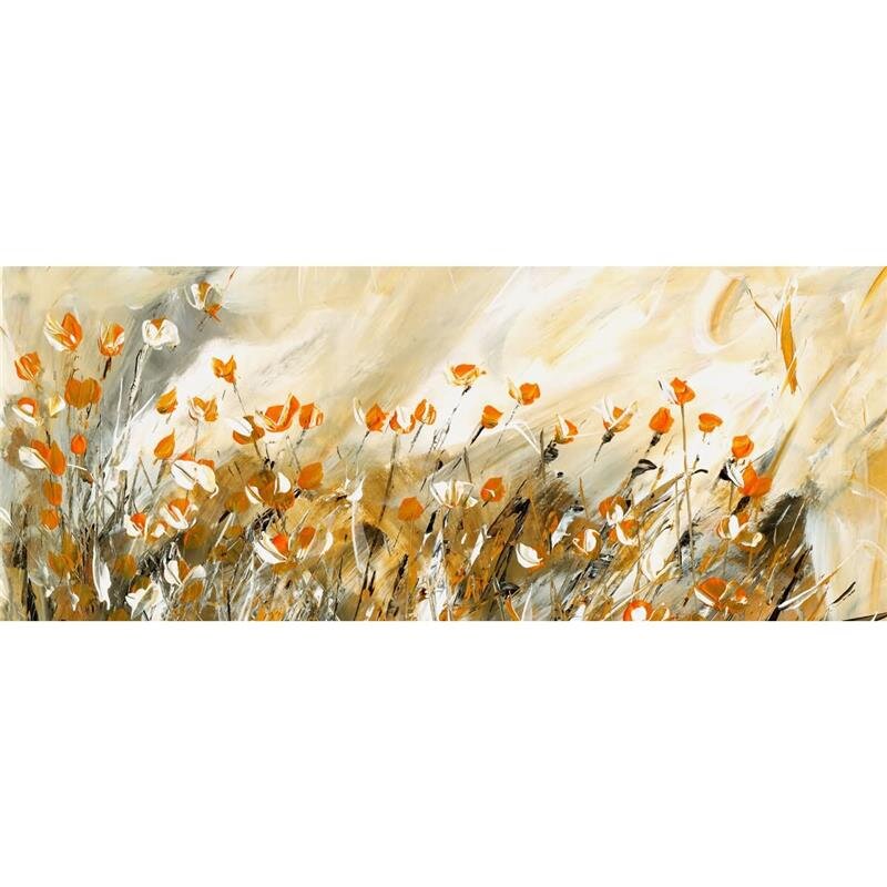 A.S. Création Leinwandbild Morning light Größe 100cm x 40cm