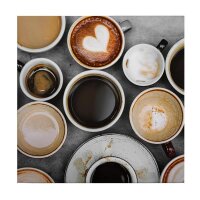 A.S. Cr&eacute;ation Leinwandbild VarietyInCoffe...