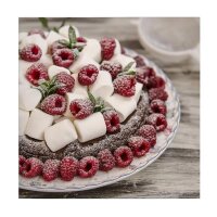 A.S. Cr&eacute;ation Leinwandbild Raspberries...