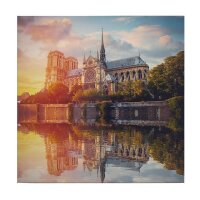 A.S. Création Leinwandbild Notre Dame...