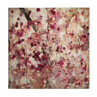 A.S. Cr&eacute;ation Leinwandbild VintagePattern...