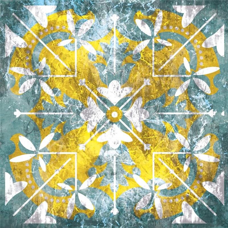 A.S. Création Leinwandbild Ambience Größe 50cm x 50cm