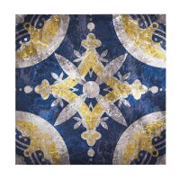 A.S. Cr&eacute;ation Leinwandbild Mosaic Gr&ouml;&szlig;e...