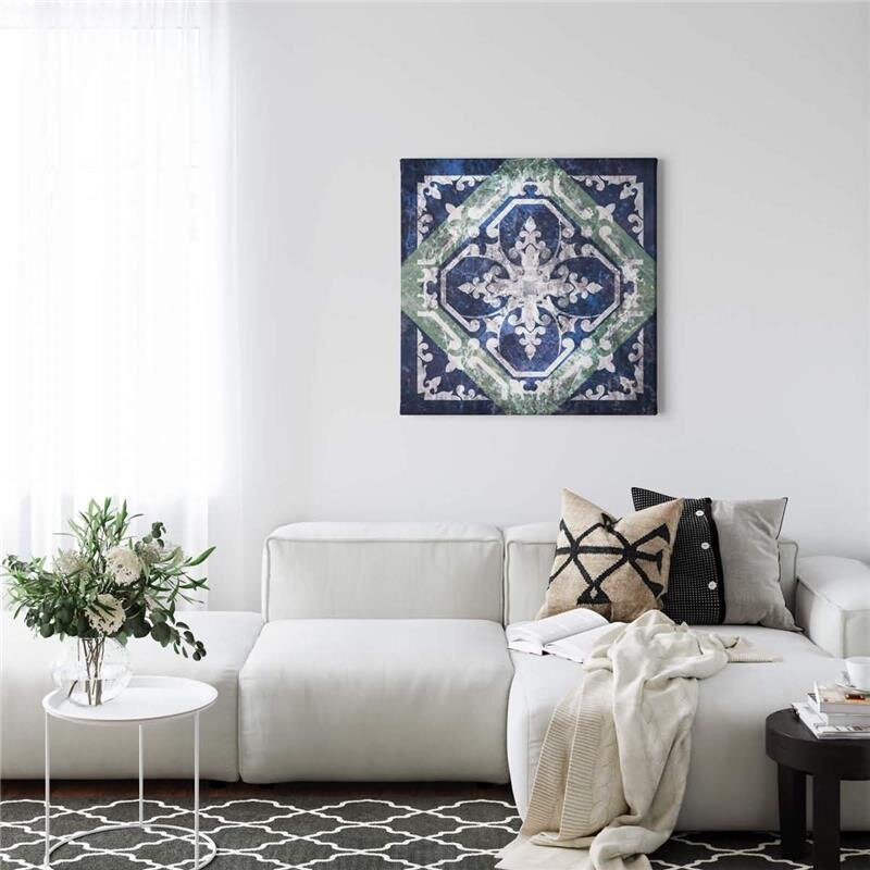 A.S. Création Leinwandbild MarrakeshMarke Größe 50cm x 50cm