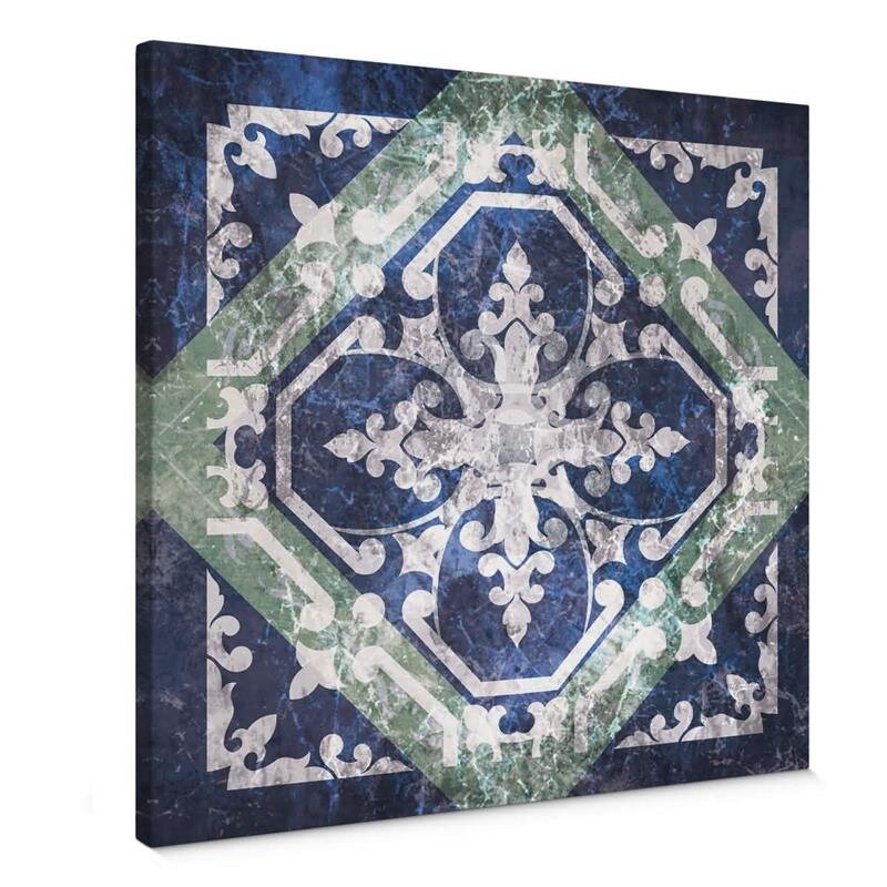 A.S. Création Leinwandbild MarrakeshMarke Größe 50cm x 50cm