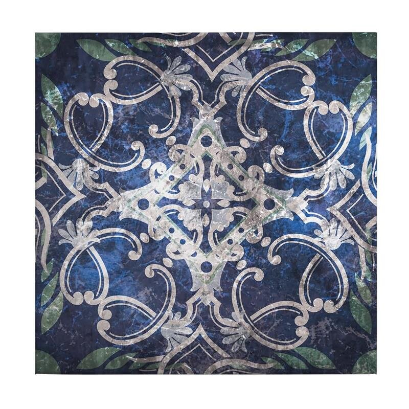 A.S. Création Leinwandbild Orient Basar Größe 50cm x 50cm