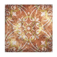 A.S. Cr&eacute;ation Leinwandbild Ornament...