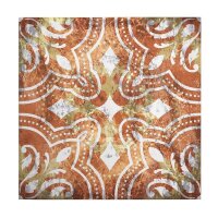 A.S. Cr&eacute;ation Leinwandbild Terracotta...