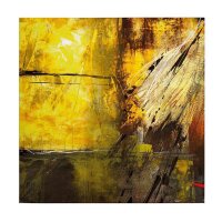 A.S. Cr&eacute;ation Leinwandbild Sting of life...