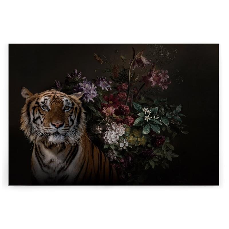 A.S. Création Leinwandbild wildlife1 Größe 120cm x 80cm