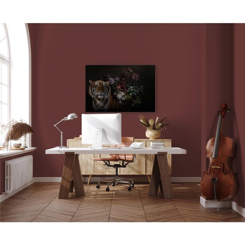 A.S. Création Leinwandbild wildlife1 Größe 120cm x 80cm