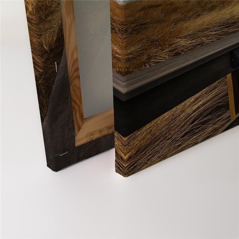 A.S. Création Leinwandbild Größe 120cm x 80cm