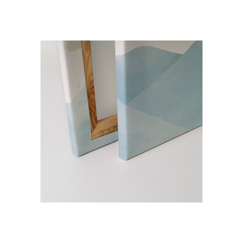 A.S. Création Leinwandbild Dreamy Drifters Größe 120cm x 80cm