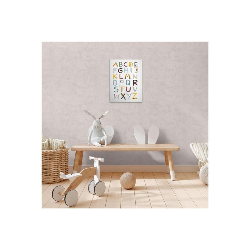 A.S. Création Leinwandbild Hey Dude 1 Größe 30cm x 40cm