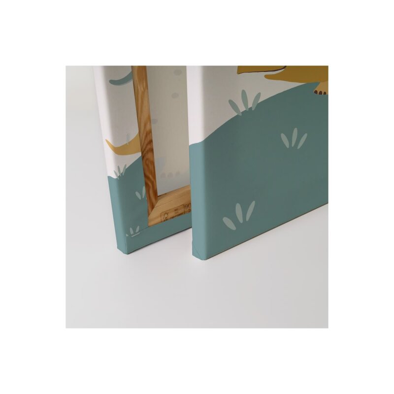 A.S. Création Leinwandbild Roarrr 3 Größe 30cm x 40cm