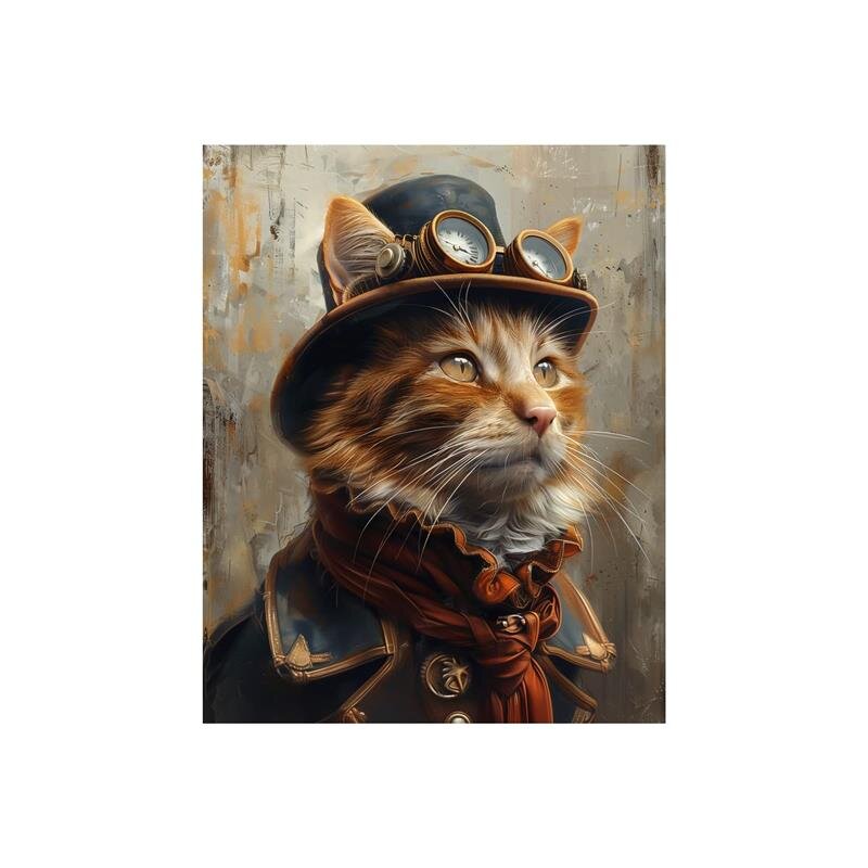 A.S. Création Leinwandbild Ferdinand Größe 40cm x 50cm