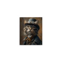 A.S. Cr&eacute;ation Leinwandbild Henry Gr&ouml;&szlig;e...