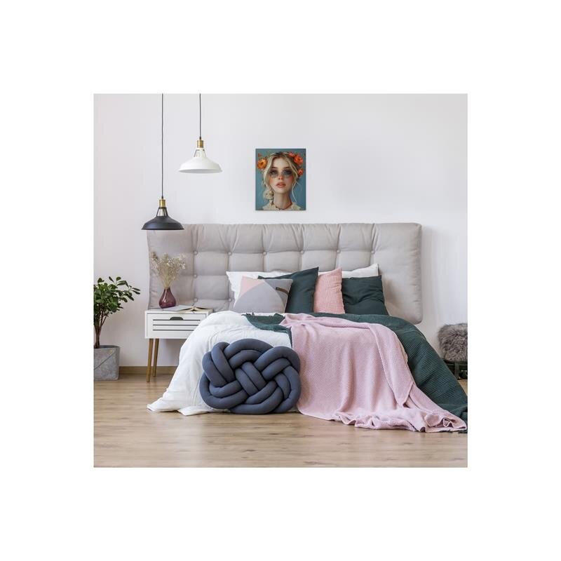 A.S. Création Leinwandbild Nina Größe 40cm x 50cm