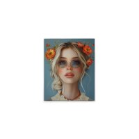 A.S. Cr&eacute;ation Leinwandbild Nina Gr&ouml;&szlig;e...