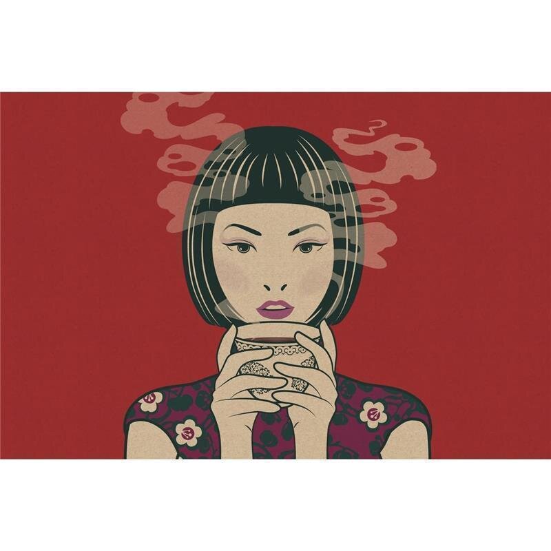 A.S. Création Leinwandbild Akari 1