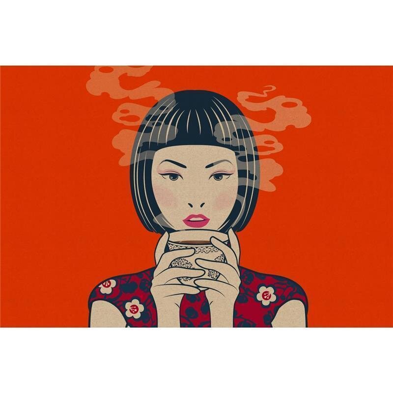 A.S. Création Leinwandbild Akari 2