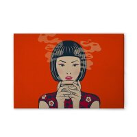 A.S. Cr&eacute;ation Leinwandbild Akari 2