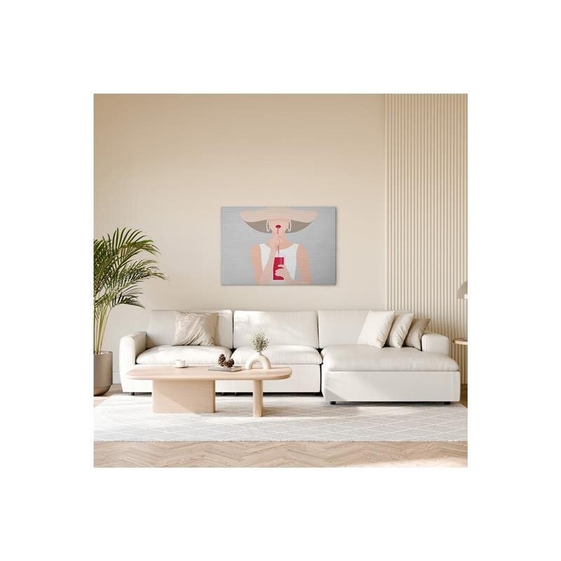 A.S. Création Leinwandbild Audrey 1