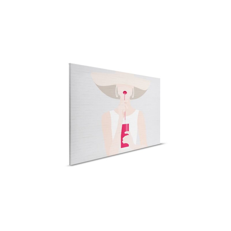 A.S. Création Leinwandbild Audrey 1