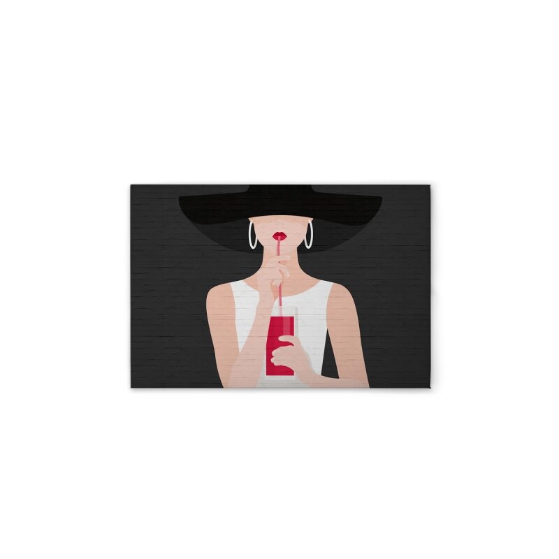 A.S. Création Leinwandbild Audrey 2