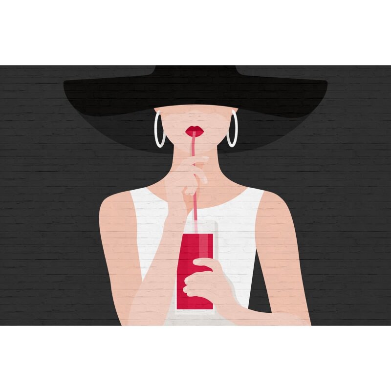 A.S. Création Leinwandbild Audrey 2