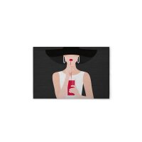 A.S. Cr&eacute;ation Leinwandbild Audrey 2