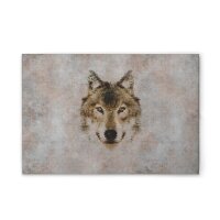 A.S. Cr&eacute;ation Leinwandbild Big Three 1