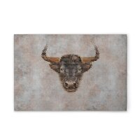 A.S. Cr&eacute;ation Leinwandbild Big Three 2