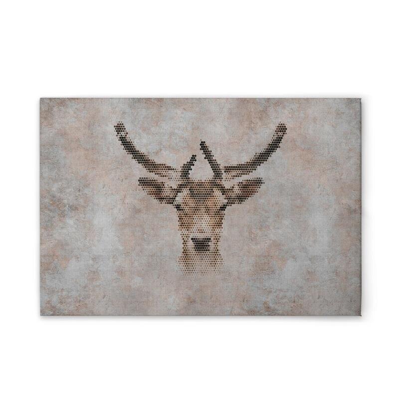 A.S. Création Leinwandbild Big Three 3