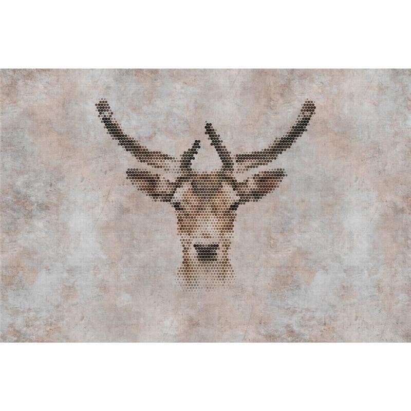 A.S. Création Leinwandbild Big Three 3