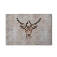 A.S. Cr&eacute;ation Leinwandbild Big Three 3