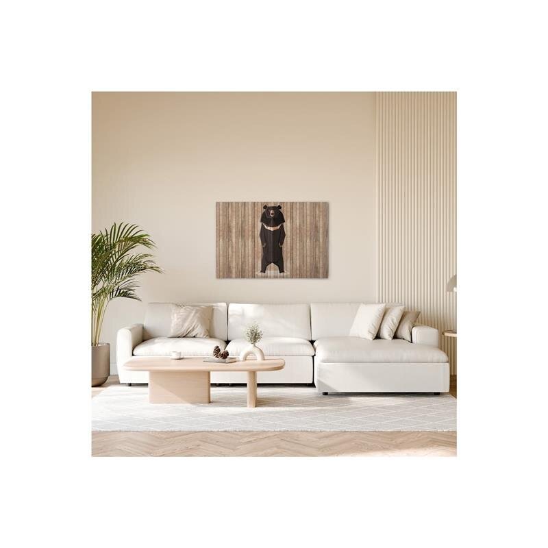 A.S. Création Leinwandbild Born to be wild 1